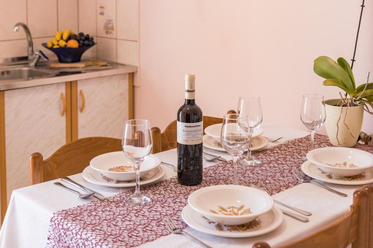 Apartments Kendel فاجانا المظهر الخارجي الصورة