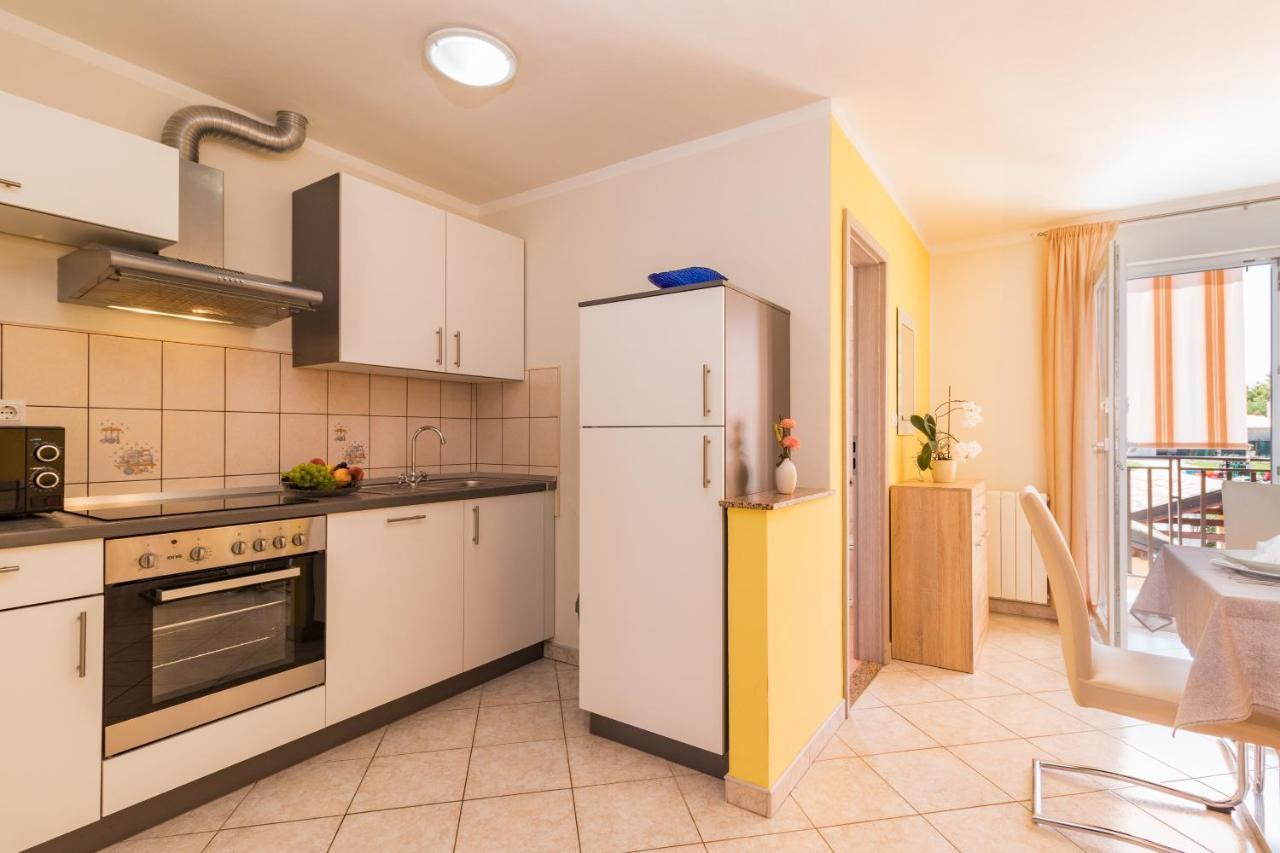 Apartments Kendel فاجانا المظهر الخارجي الصورة